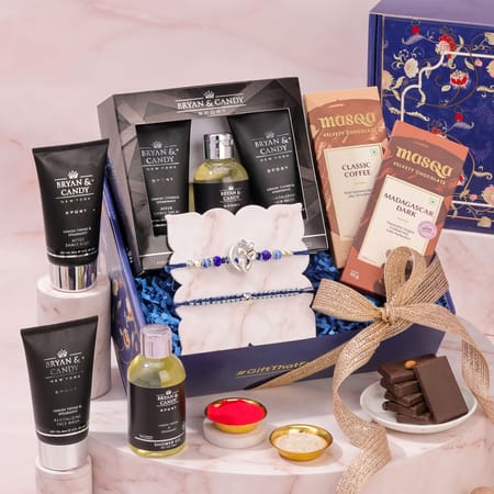 Bryan & Candy Elite Rakhi Celebration Hamper-picture-27
