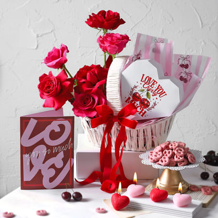 Cherry Kissed Romance