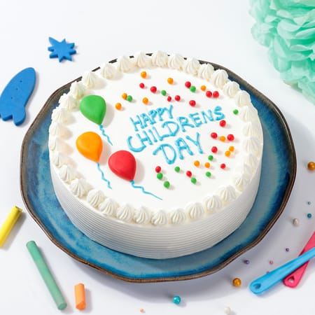 Children's Day Choco Surprise Cake-image-8
