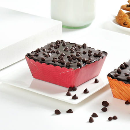 Choco Chip Brownie (100 gm)-picture-25