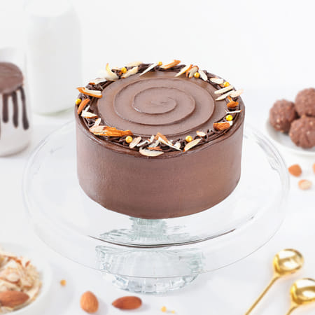 Choco Dream Truffle Cake-image-33