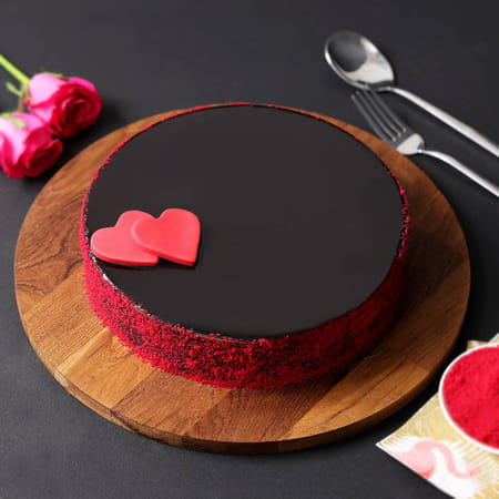 Choco Velvet Cake-picture-22