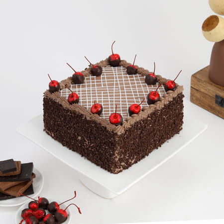 Chocolate Cherry Cake-image-0