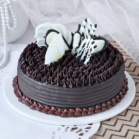Chocolate Fudge Brownie Cake-picture-39