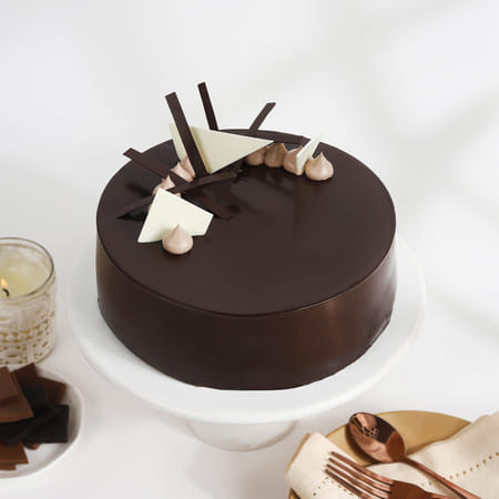 Chocolate Heaven Cake (One Kg)-picture-34
