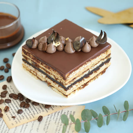 Chocolate Opera Cake-picture-31