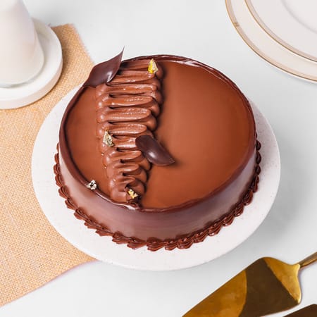 Chocolate Orange Cake (500 g)-picture-27