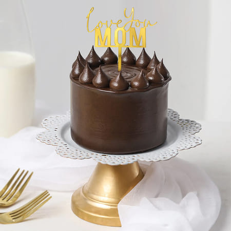 Chocolate Supreme Cake for Mom-picture-29