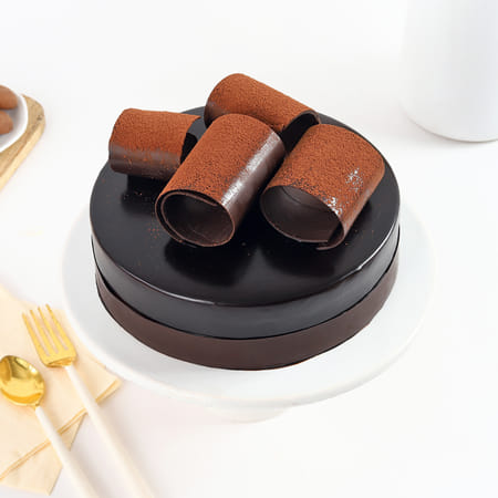 Chocolate Temptations Cake (One Kg)-picture-27