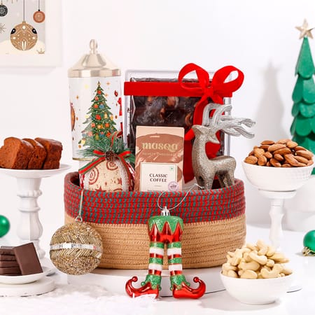Christmas Cheer Gift Hamper-image-27