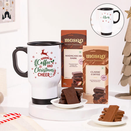 Christmas Cheer Personalized Gift Hamper-image-47