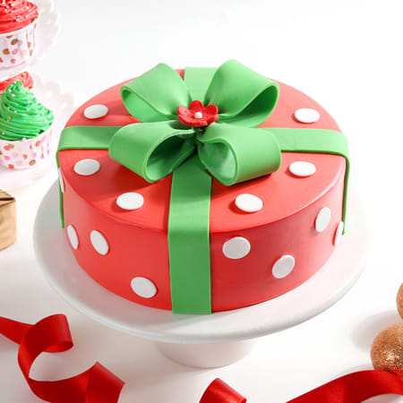 Christmas Gift Cake (2 Kg)-picture-34