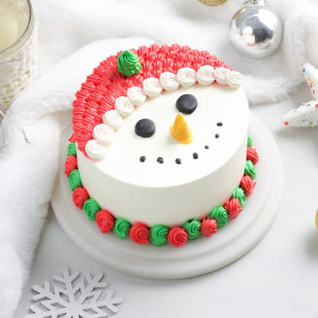 Christmas Glee Cake (250 gm)-image-48