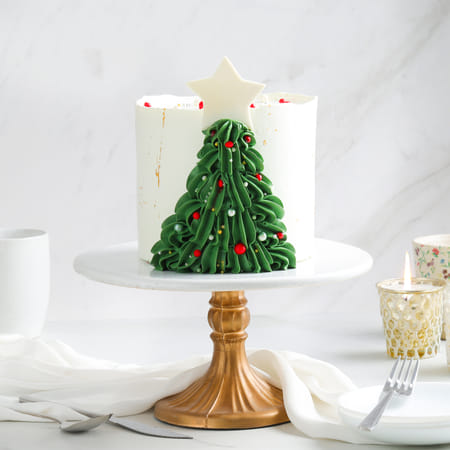 Christmas Tree Cake-image-0