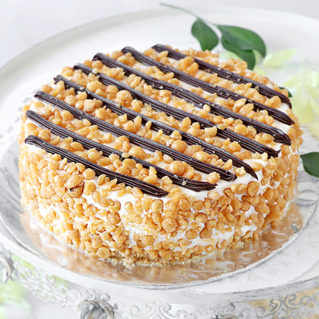 Classic Butterscotch Cake-picture-19
