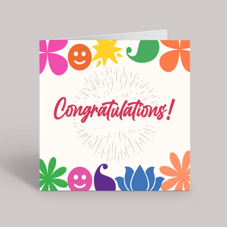 Congratulations Greeting Card-image-10