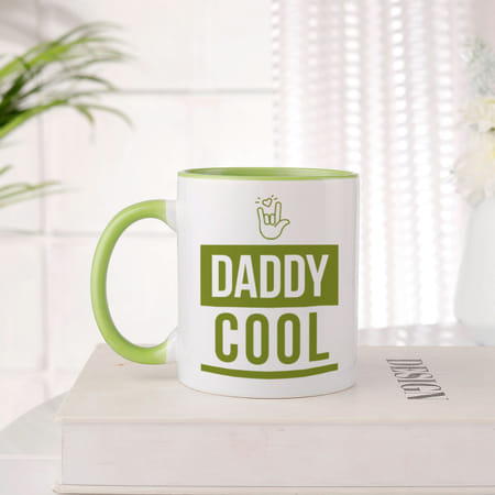 Cool Daddy Green mug-picture-13