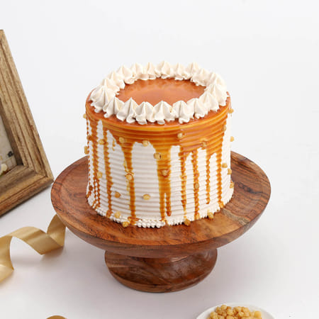 Creamy Delight Cake (1 Kg)-image-28