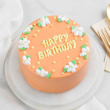Creamy Delight Cake (1 Kg)-picture-53