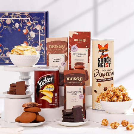 Crunch And Cocoa Treats Hamper