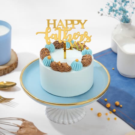 Dad's Special Chocolate Bento Cake-picture-29
