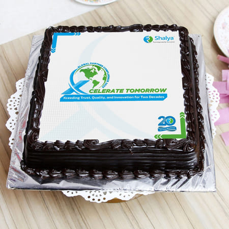 Dark Chocolate Cake(5Kg)-picture-37