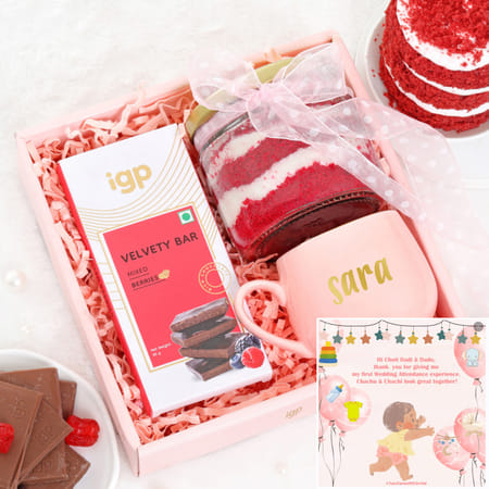 Decadent Delight Indulgence Hamper - Handels-picture-11