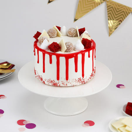 Delectable Red Velvet Cake-picture-40