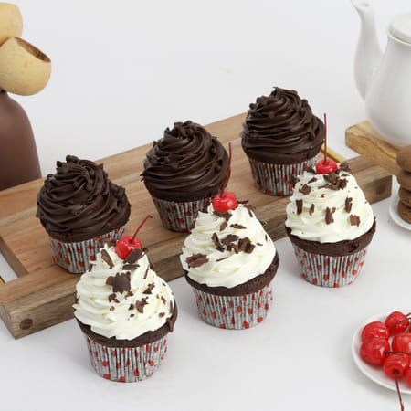 Delicious Assorted Cupcakes-picture-40