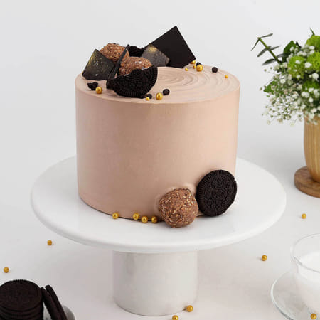Delicious Choco Creamy Cake-picture-38