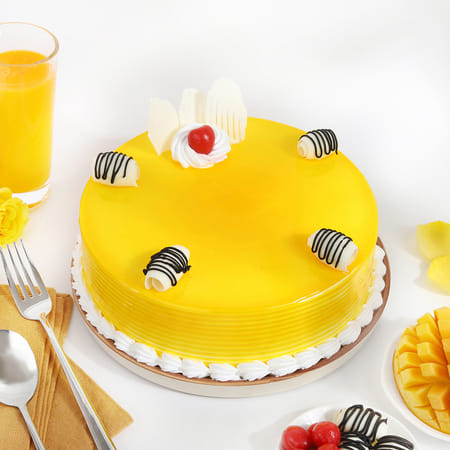 Delicious Mango Cake-picture-34