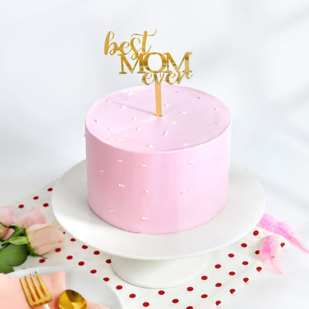 Delicious Mother's Day Delight (One Kg)-image-16