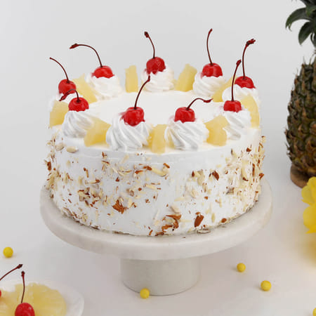 Delicious Pineapple Cake-picture-22