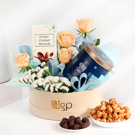 Delightful Indulgence Hamper