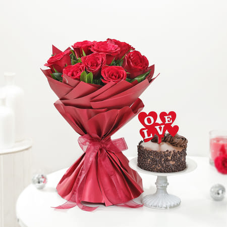 Delightful Love Valentine's Day Combo-picture-13