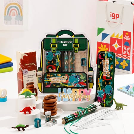 Dino Adventure Surprise Hamper-picture-22