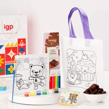 DIY Canvas Kit and Chocolate Kit-picture-22