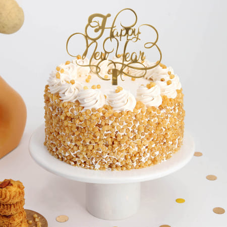Dollops of Heaven Cake-picture-29