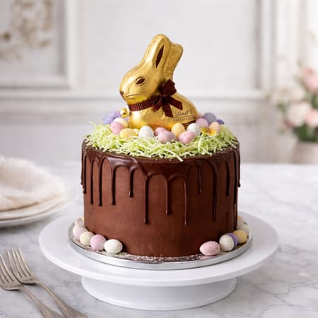 Easter Truffle Cake (1kg)-picture-33