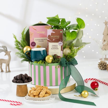 Emerald Cheer Christmas Gift Hamper-picture-34