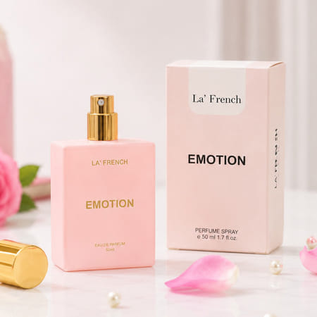 Emotion Rose Perfume - 20 ML-image-3