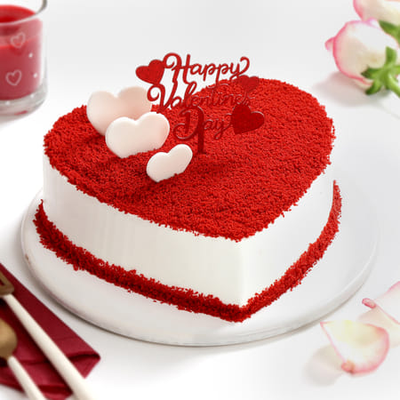Enchanting Love Fusion Cake-image-42