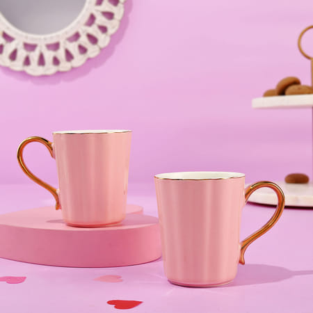 Eternal Bliss Couple's Mug - Set Of 2-picture-35