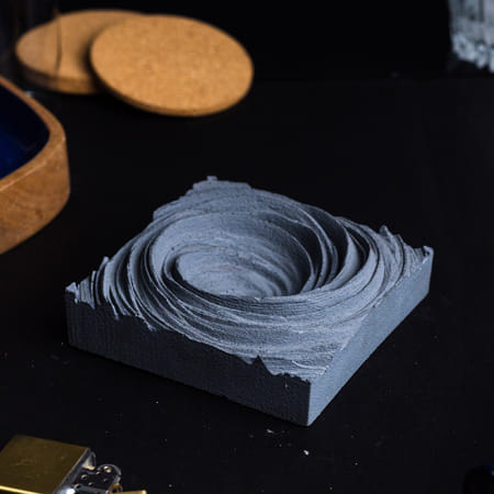 Exclusive Cyclone Ashtray - Single Piece-picture-23