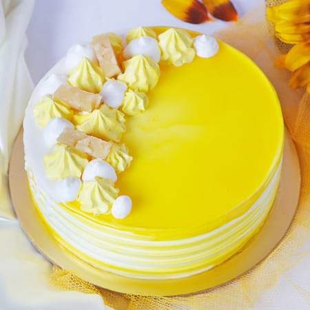 Exotic Pineapple Cake-picture-22