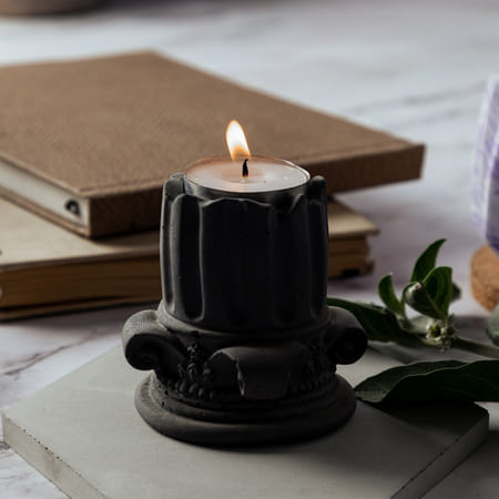 Exquisite Pillar Candle Holder - Single Piece-picture-41