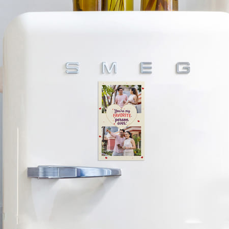 Favourite Person Personalized Fridge Magnet Gift-picture-21