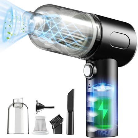 FIZIX 3 in 1 Portable Vacuum Cleaner-picture-12