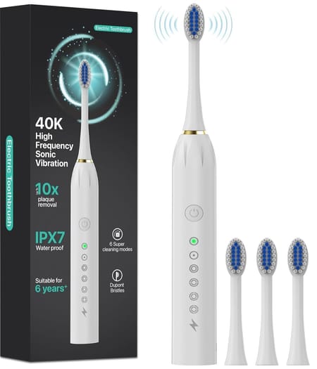 FIZIX Electric Toothbrush-picture-30