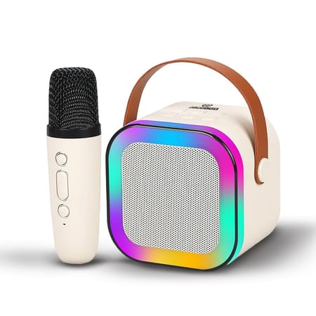 Fizix Karaoke Mic with Speaker for Singing-picture-10